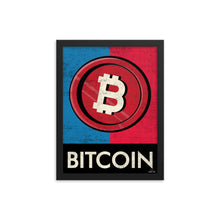 Load image into Gallery viewer, BITCOIN VINTAGE