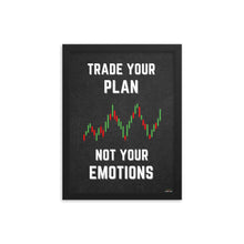 Load image into Gallery viewer, TRADE YOUR PLAN