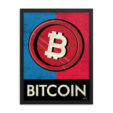 Load image into Gallery viewer, BITCOIN VINTAGE