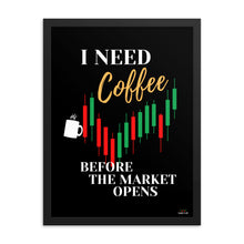 Load image into Gallery viewer, I NEED COFFEE