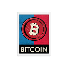 Load image into Gallery viewer, BITCOIN VINTAGE