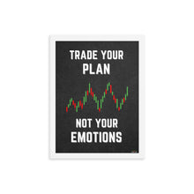 Load image into Gallery viewer, TRADE YOUR PLAN