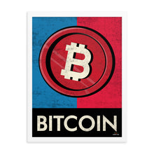Load image into Gallery viewer, BITCOIN VINTAGE
