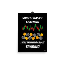 Load image into Gallery viewer, I WASN'T LISTENING