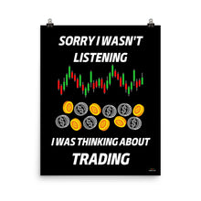 Load image into Gallery viewer, I WASN'T LISTENING