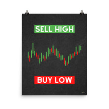 Load image into Gallery viewer, BUY LOW SELL HIGH