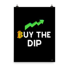 Load image into Gallery viewer, ₿UY THE DIP