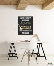 Load image into Gallery viewer, I WASN'T LISTENING