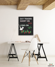 Load image into Gallery viewer, DAY TRADER: SLEEP & COFFEE