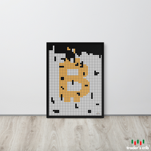 Load image into Gallery viewer, BITCOIN TETRIS