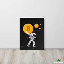 Load image into Gallery viewer, ASTRONAUT BTC