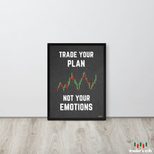 Load image into Gallery viewer, TRADE YOUR PLAN