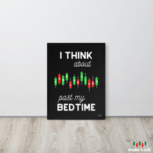 Load image into Gallery viewer, I THINK ABOUT CANDLESTICKS