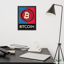 Load image into Gallery viewer, BITCOIN VINTAGE