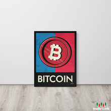 Load image into Gallery viewer, BITCOIN VINTAGE