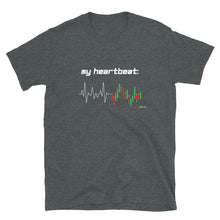 Load image into Gallery viewer, MY HEARTBEAT T-SHIRT
