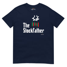 Load image into Gallery viewer, THE STOCKFATHER T-SHIRT