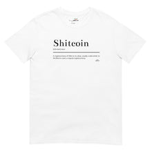 Load image into Gallery viewer, SHITCOIN T-SHIRT