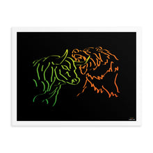Load image into Gallery viewer, BULL VS BEAR
