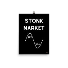 Load image into Gallery viewer, STONK MARKET
