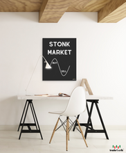 Load image into Gallery viewer, STONK MARKET
