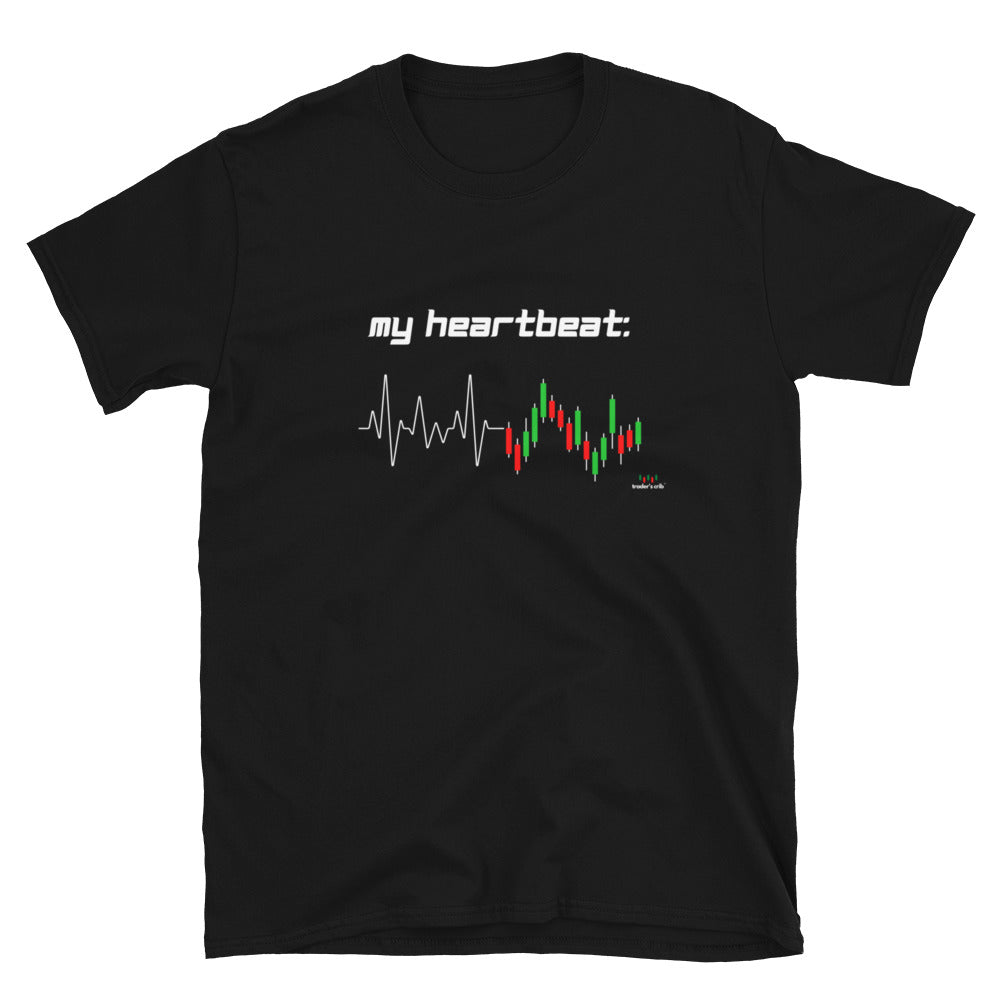 MY HEARTBEAT T-SHIRT