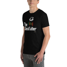Load image into Gallery viewer, THE STOCKFATHER T-SHIRT
