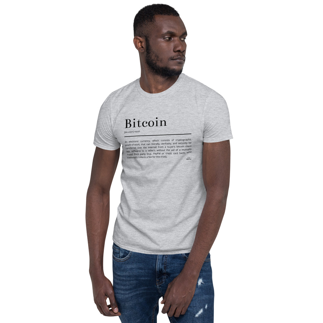 BITCOIN T-SHIRT